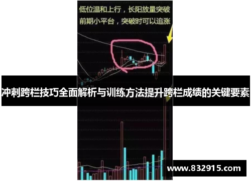 冲刺跨栏技巧全面解析与训练方法提升跨栏成绩的关键要素